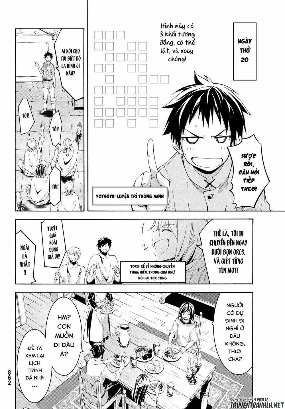 I’M Standing On 1,000,000 Lives Chapter 32 - Trang 2