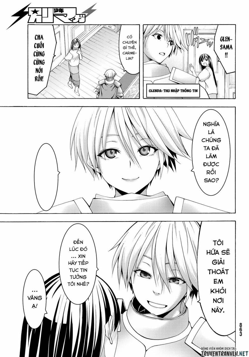 I’M Standing On 1,000,000 Lives Chapter 32 - Trang 2