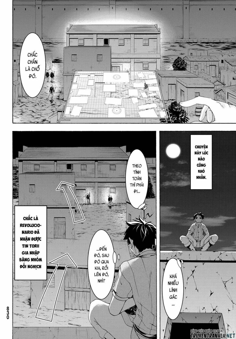 I’M Standing On 1,000,000 Lives Chapter 32 - Trang 2