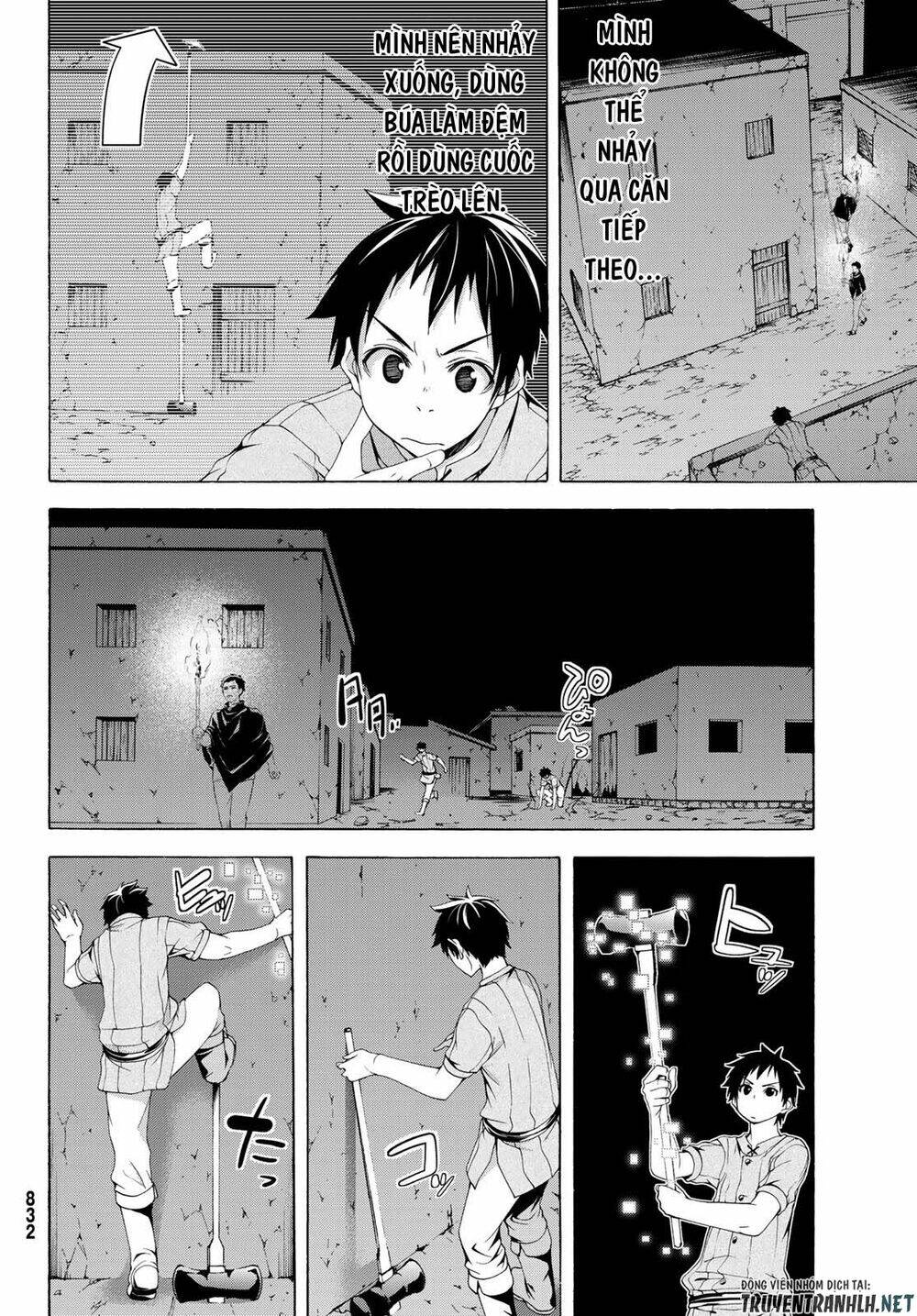 I’M Standing On 1,000,000 Lives Chapter 32 - Trang 2