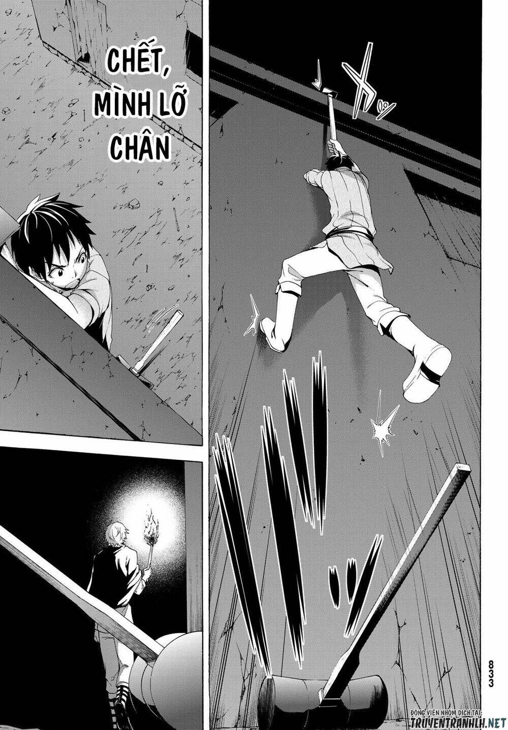 I’M Standing On 1,000,000 Lives Chapter 32 - Trang 2