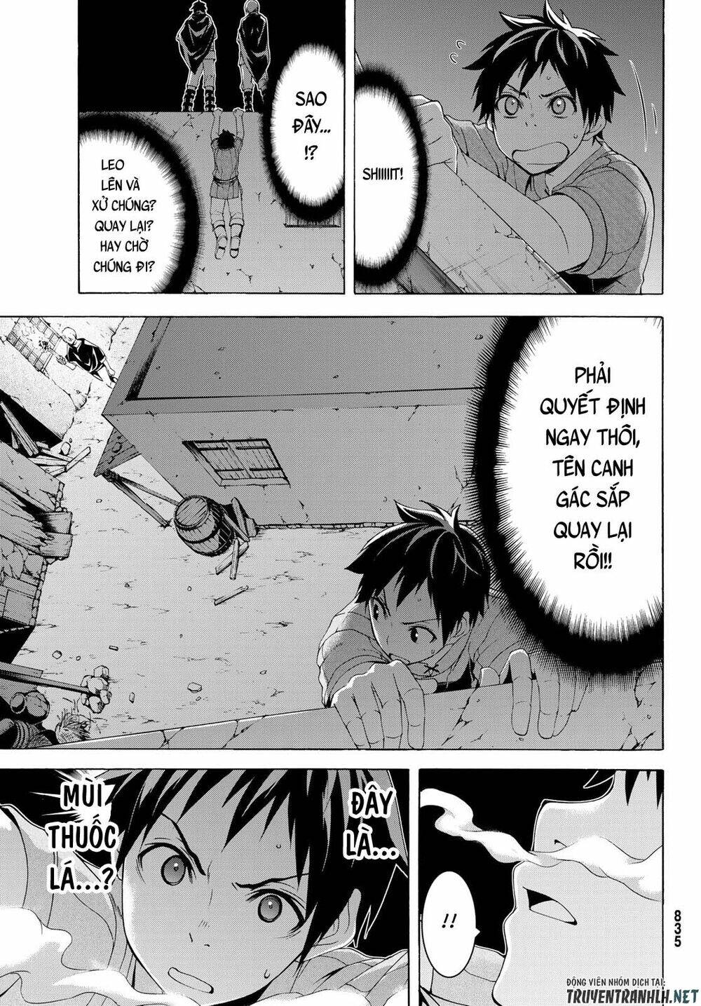 I’M Standing On 1,000,000 Lives Chapter 32 - Trang 2