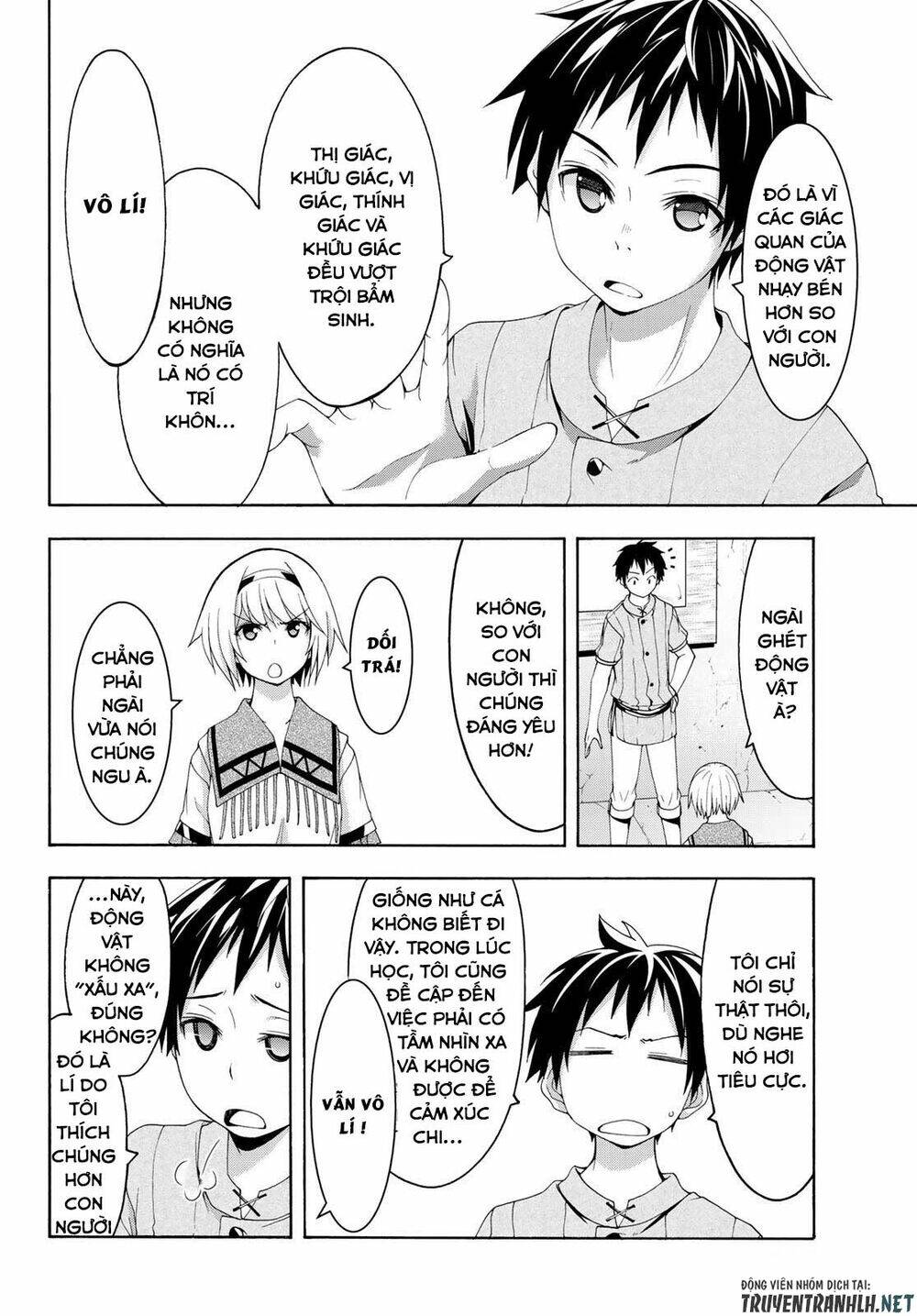 I’M Standing On 1,000,000 Lives Chapter 33 - Trang 2