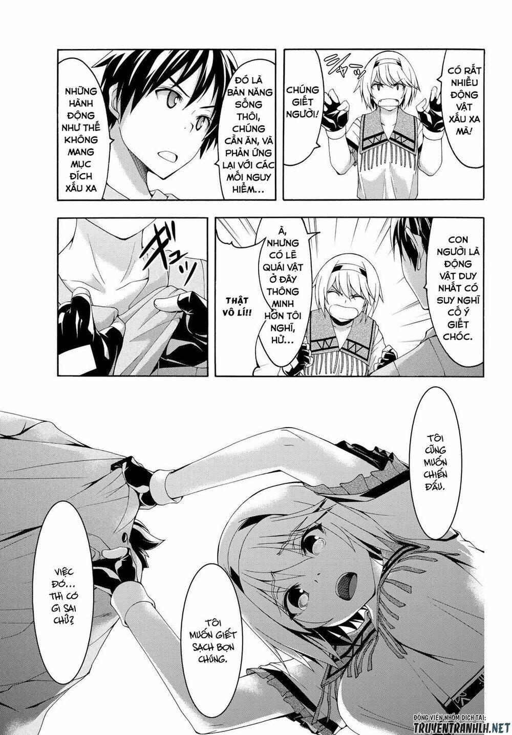 I’M Standing On 1,000,000 Lives Chapter 33 - Trang 2