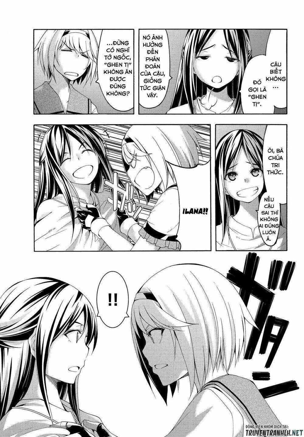 I’M Standing On 1,000,000 Lives Chapter 33 - Trang 2