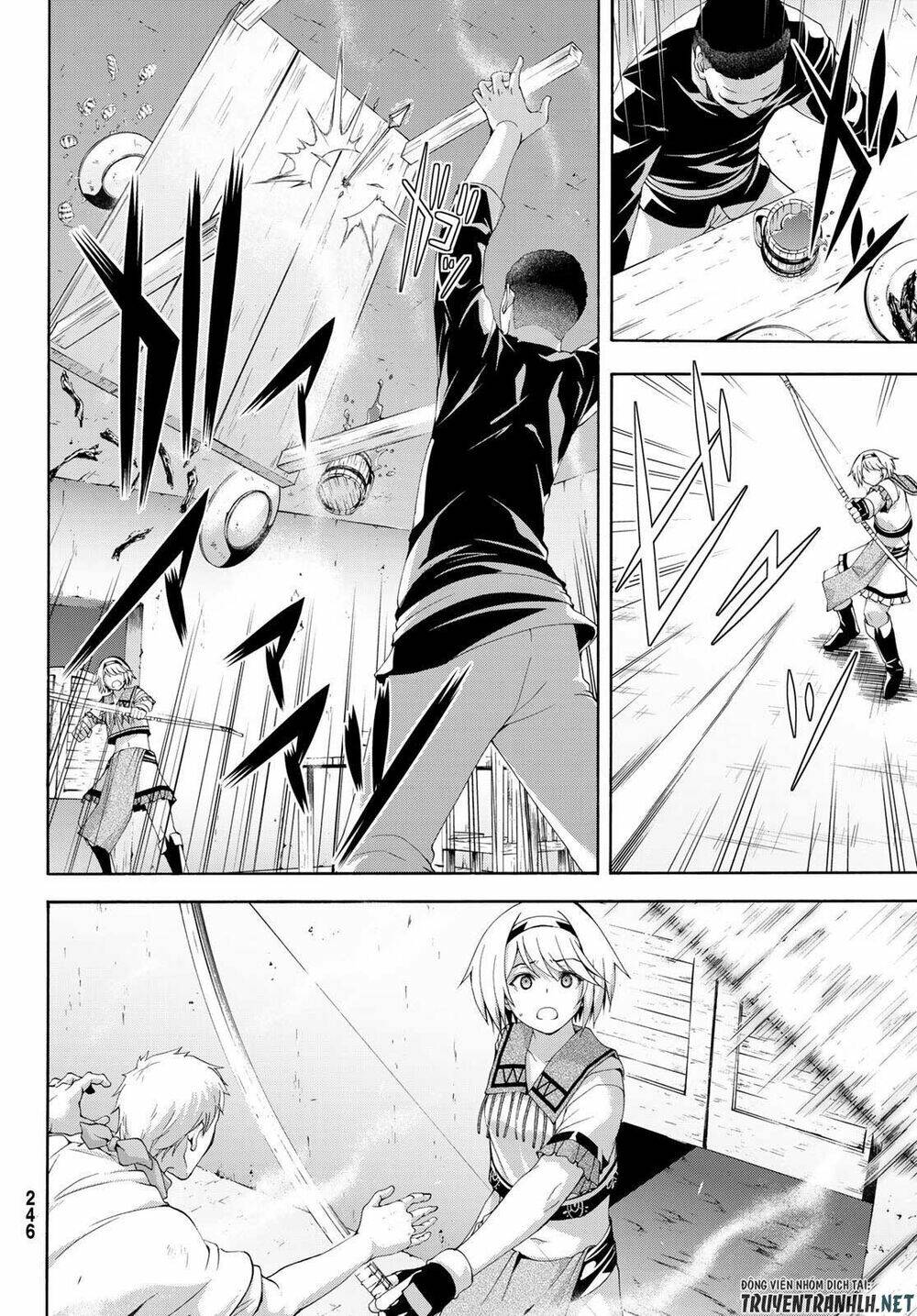 I’M Standing On 1,000,000 Lives Chapter 33 - Trang 2