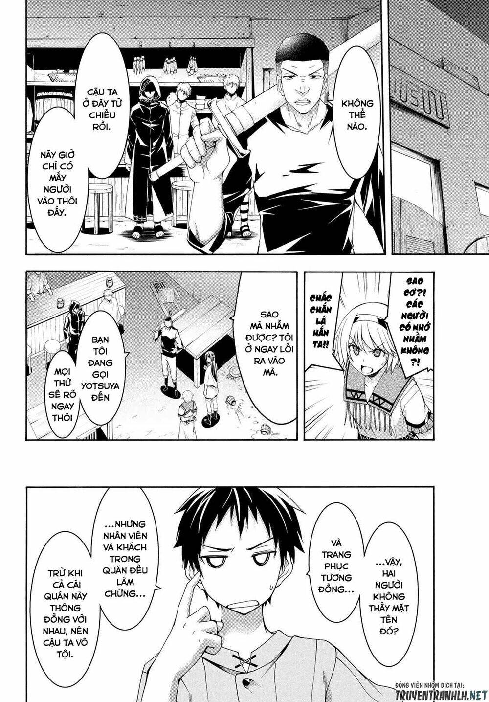 I’M Standing On 1,000,000 Lives Chapter 33 - Trang 2