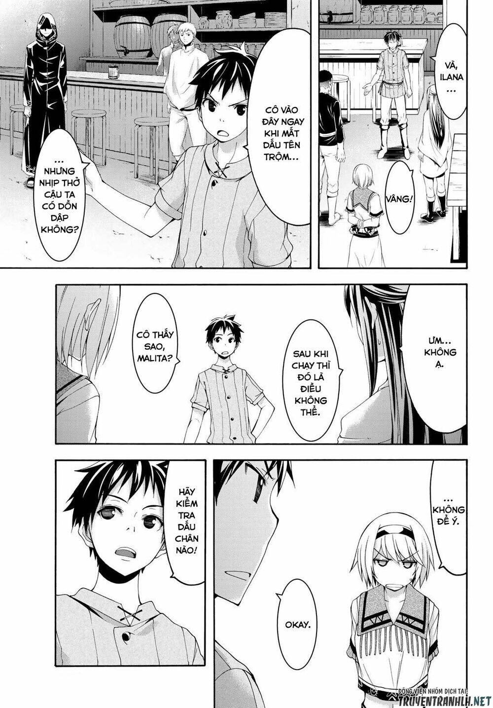 I’M Standing On 1,000,000 Lives Chapter 33 - Trang 2