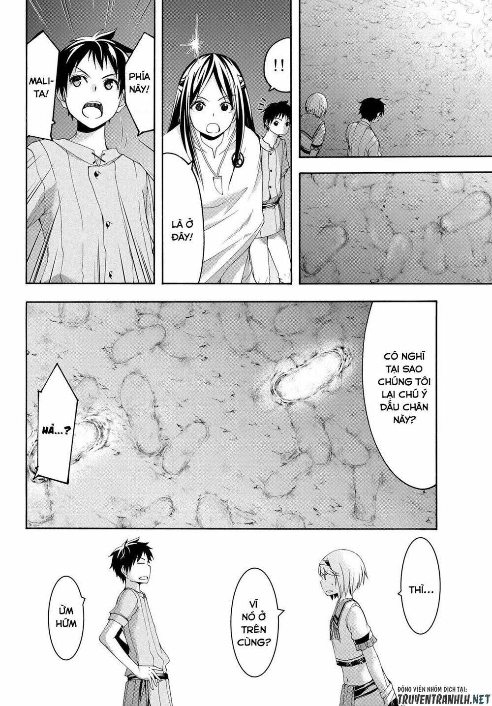 I’M Standing On 1,000,000 Lives Chapter 33 - Trang 2