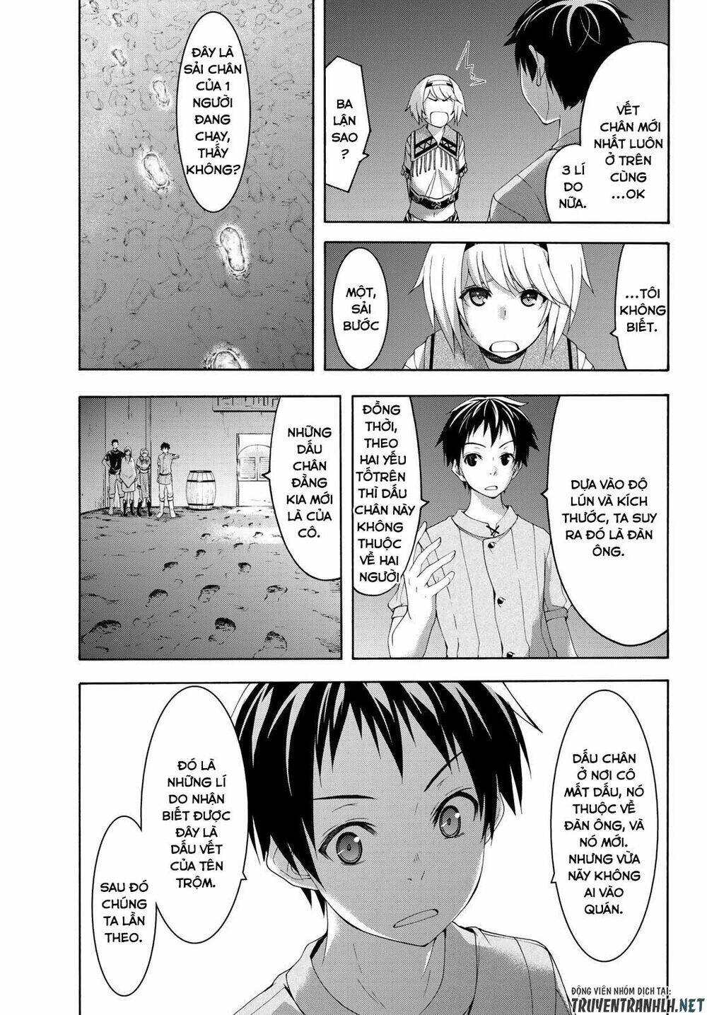 I’M Standing On 1,000,000 Lives Chapter 33 - Trang 2