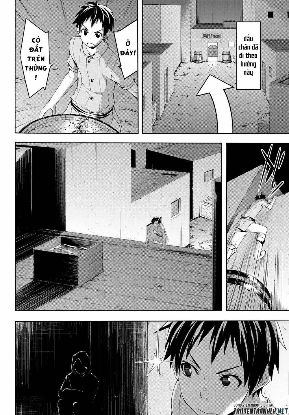 I’M Standing On 1,000,000 Lives Chapter 33 - Trang 2