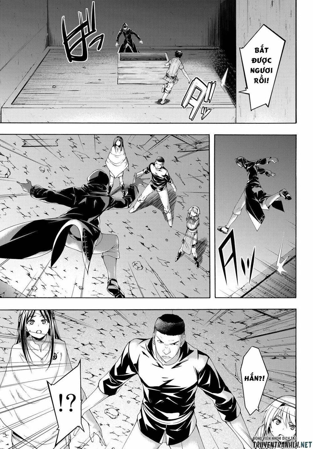 I’M Standing On 1,000,000 Lives Chapter 33 - Trang 2