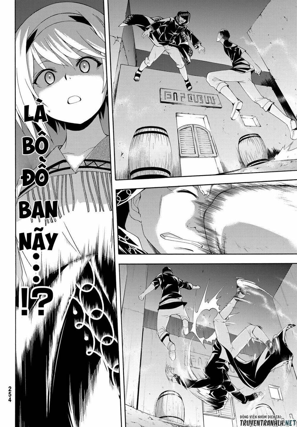 I’M Standing On 1,000,000 Lives Chapter 33 - Trang 2