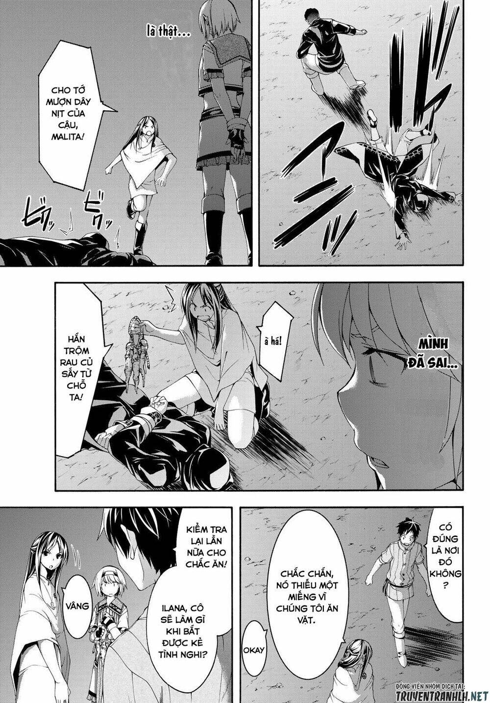 I’M Standing On 1,000,000 Lives Chapter 33 - Trang 2