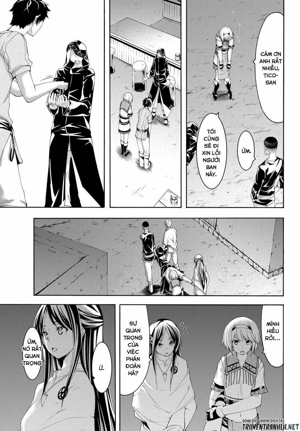 I’M Standing On 1,000,000 Lives Chapter 33 - Trang 2