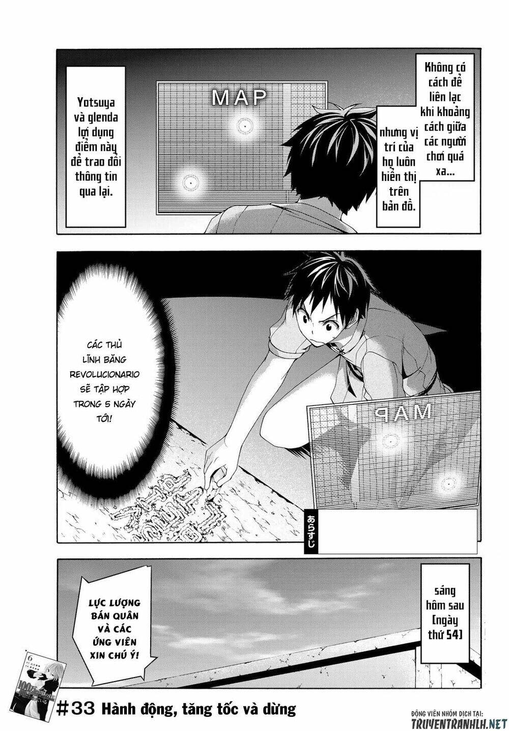 I’M Standing On 1,000,000 Lives Chapter 33 - Trang 2