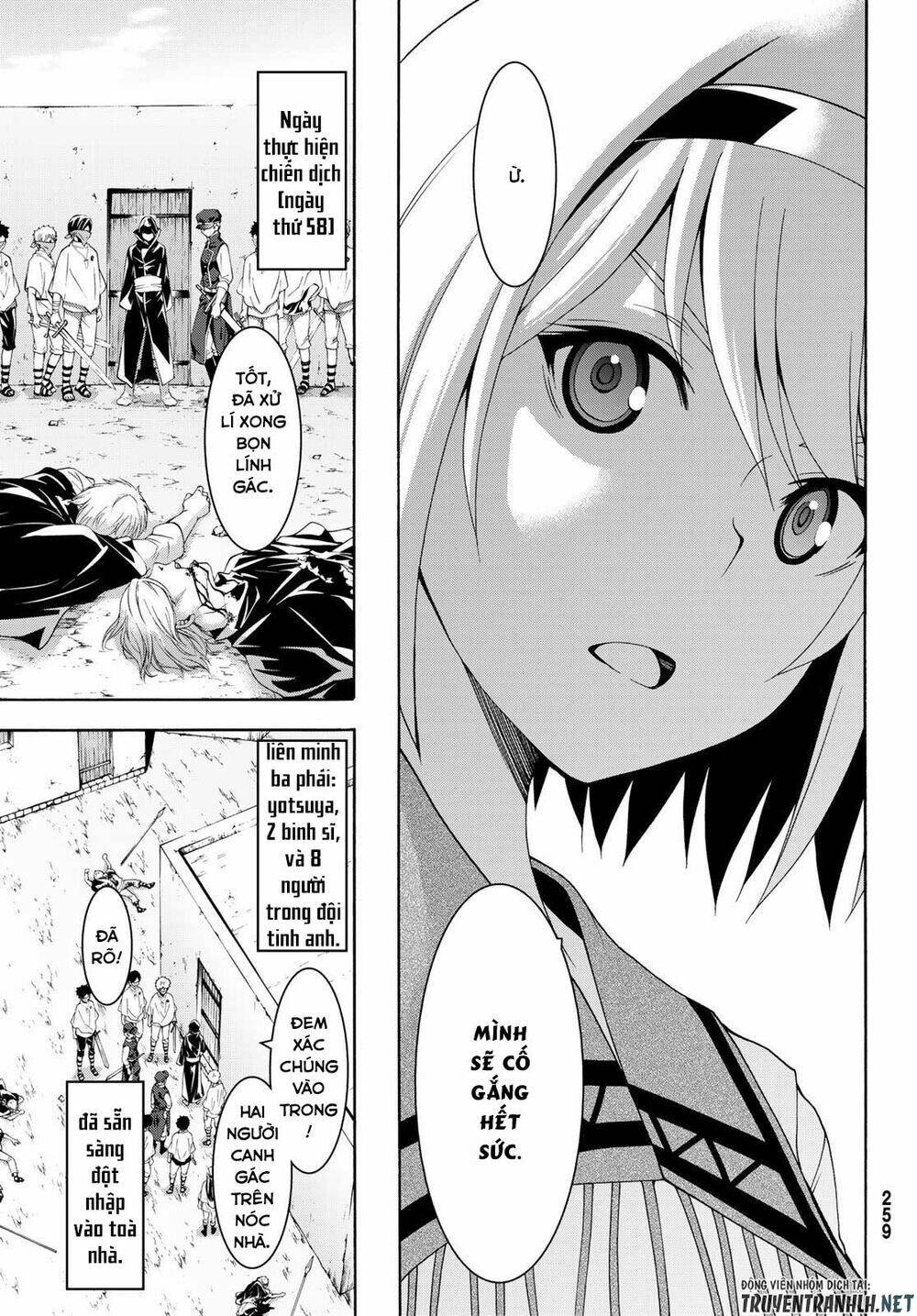 I’M Standing On 1,000,000 Lives Chapter 33 - Trang 2