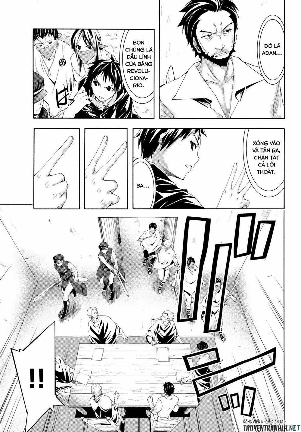 I’M Standing On 1,000,000 Lives Chapter 33 - Trang 2