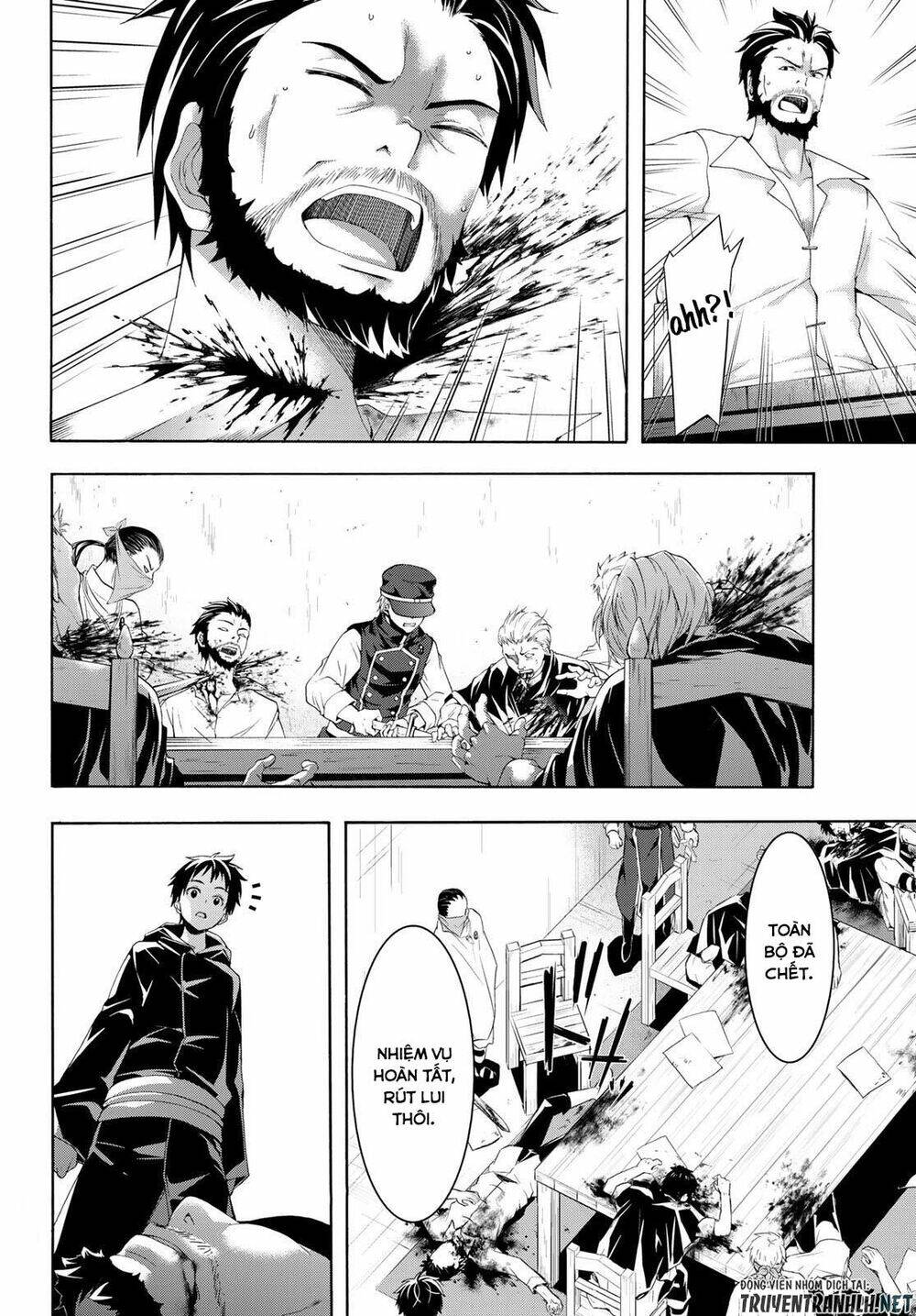 I’M Standing On 1,000,000 Lives Chapter 33 - Trang 2