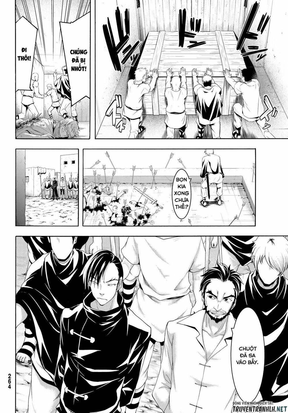 I’M Standing On 1,000,000 Lives Chapter 33 - Trang 2