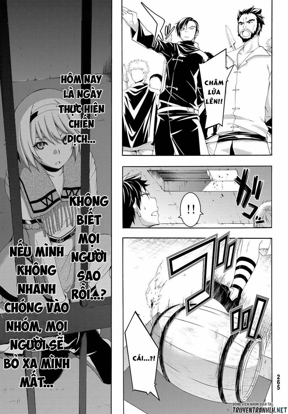 I’M Standing On 1,000,000 Lives Chapter 33 - Trang 2