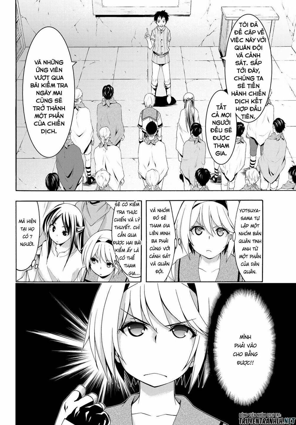 I’M Standing On 1,000,000 Lives Chapter 33 - Trang 2