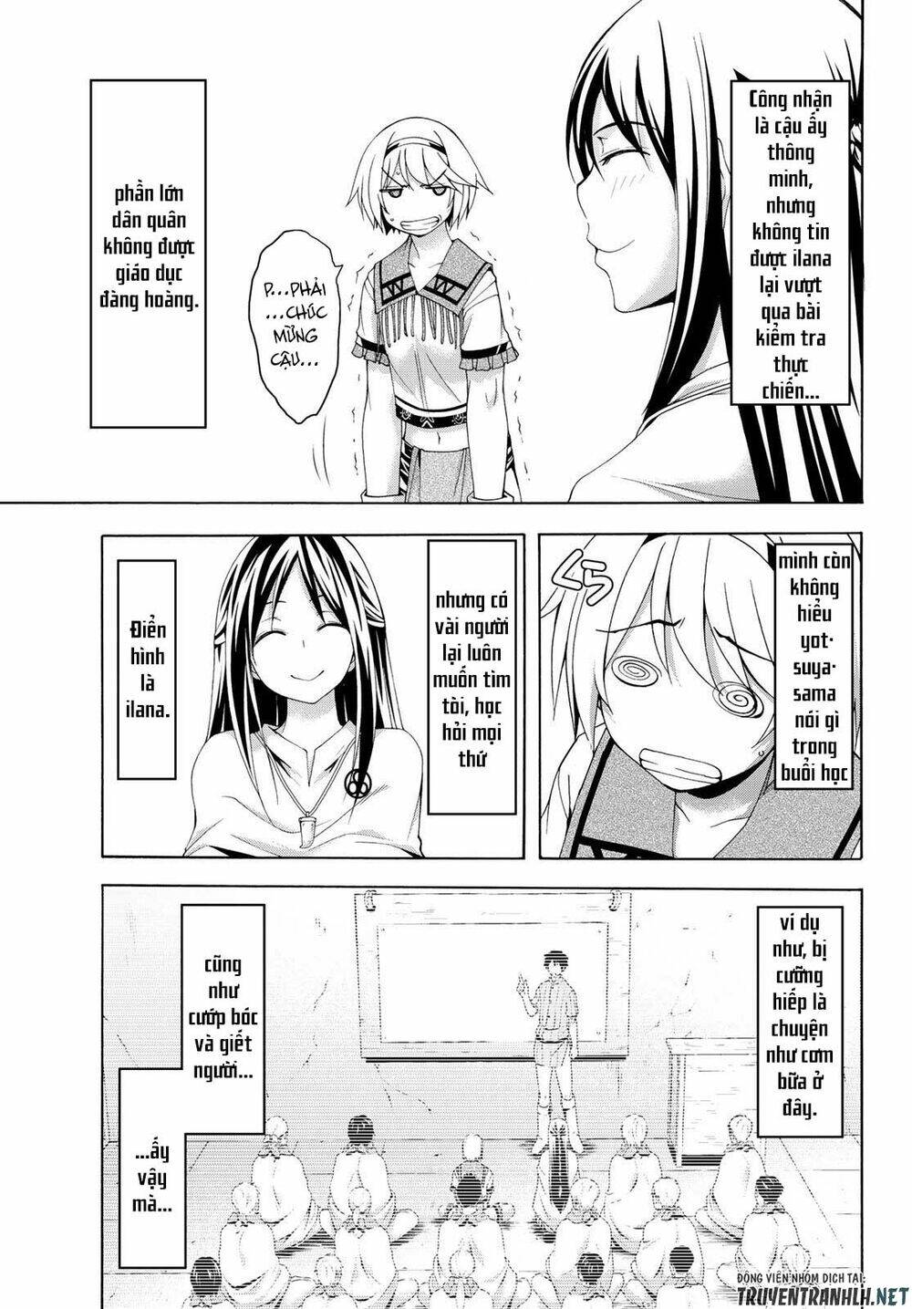 I’M Standing On 1,000,000 Lives Chapter 33 - Trang 2