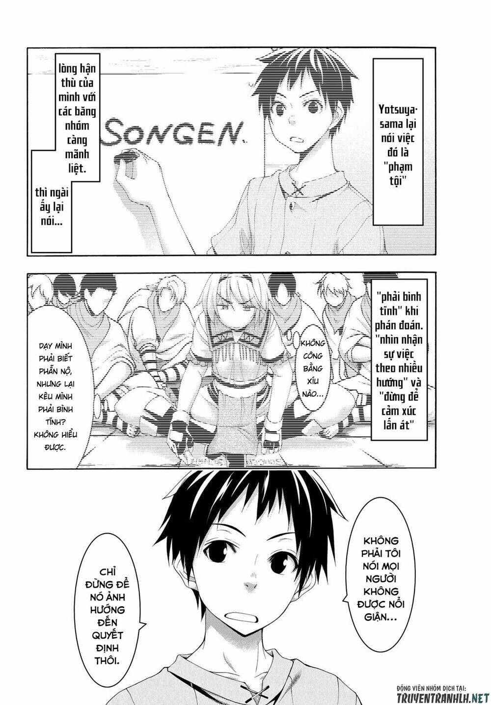 I’M Standing On 1,000,000 Lives Chapter 33 - Trang 2