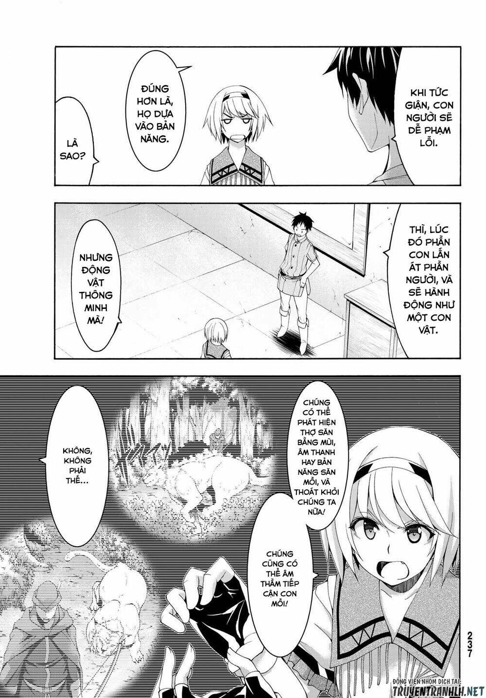 I’M Standing On 1,000,000 Lives Chapter 33 - Trang 2