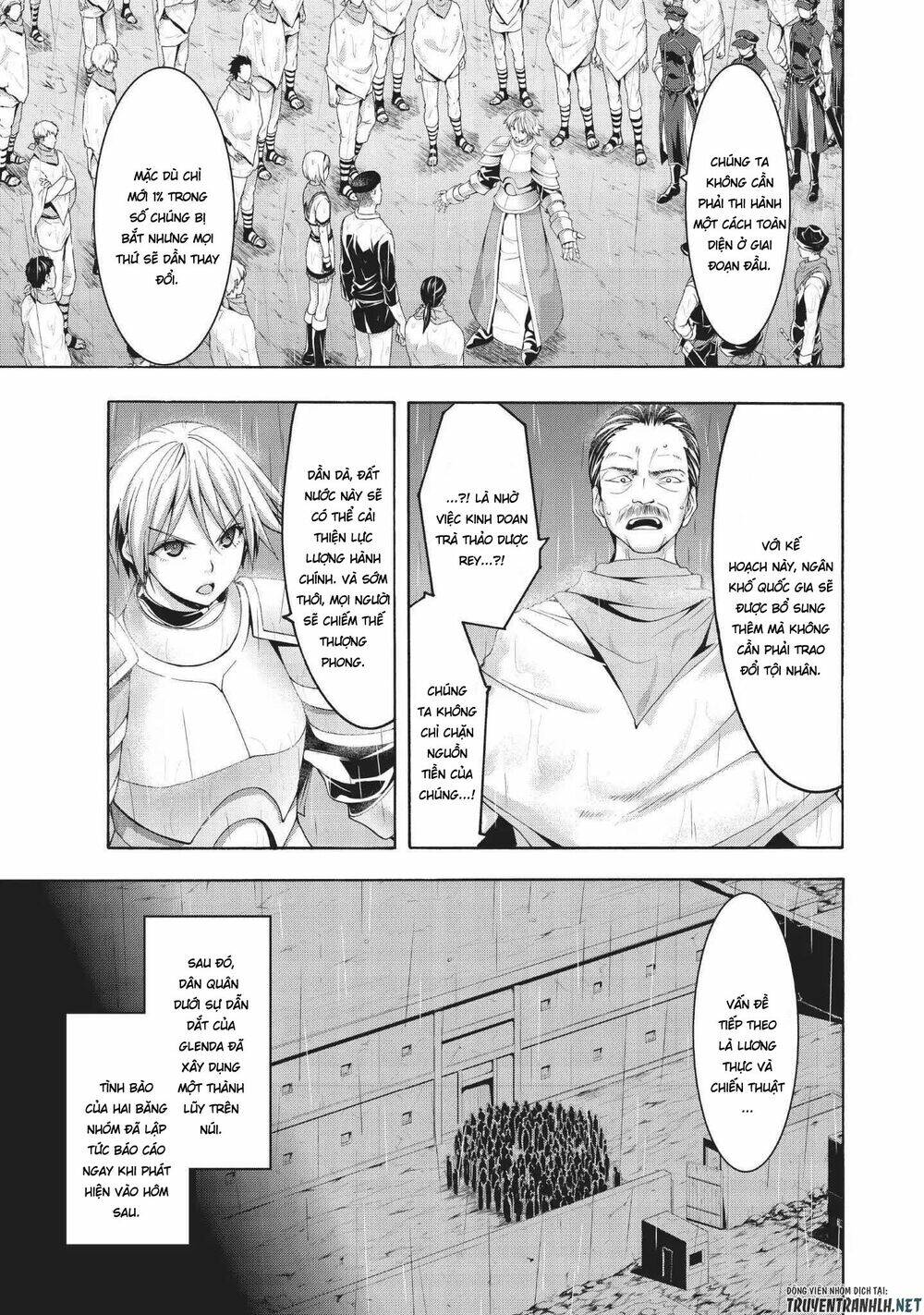 I’M Standing On 1,000,000 Lives Chapter 35 - Trang 2