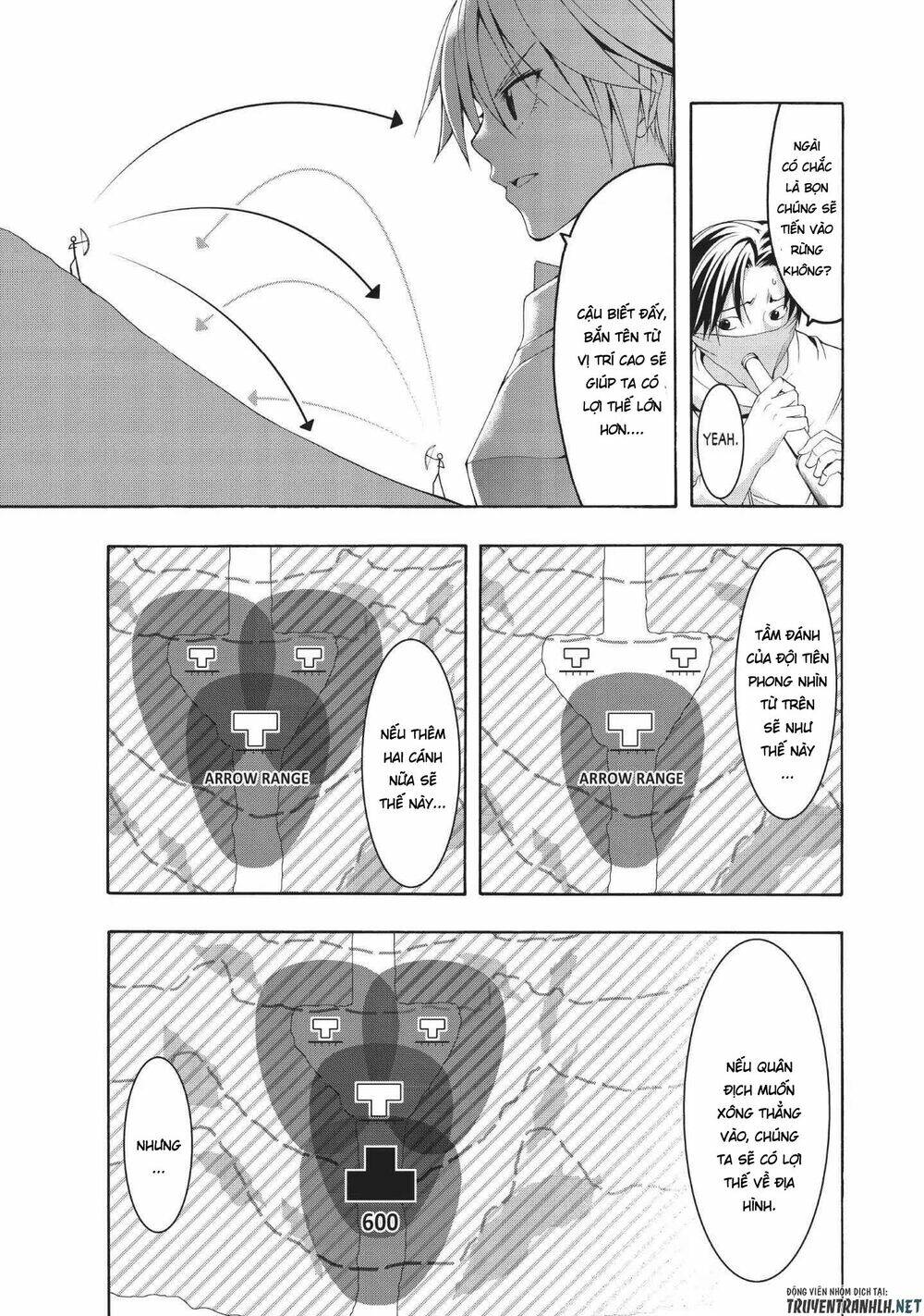 I’M Standing On 1,000,000 Lives Chapter 35 - Trang 2