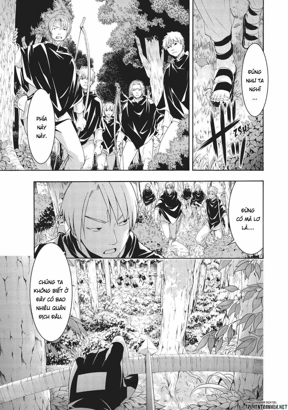 I’M Standing On 1,000,000 Lives Chapter 35 - Trang 2