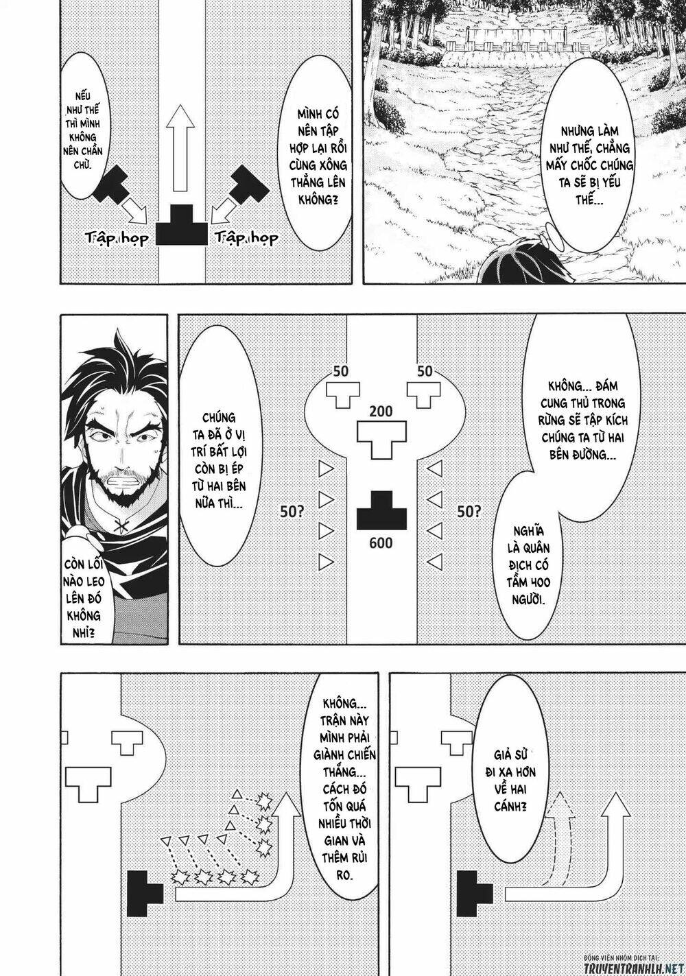 I’M Standing On 1,000,000 Lives Chapter 35 - Trang 2