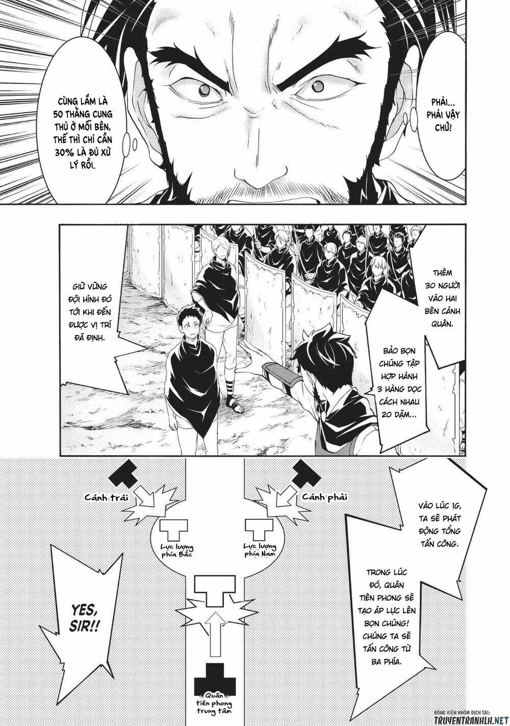 I’M Standing On 1,000,000 Lives Chapter 35 - Trang 2