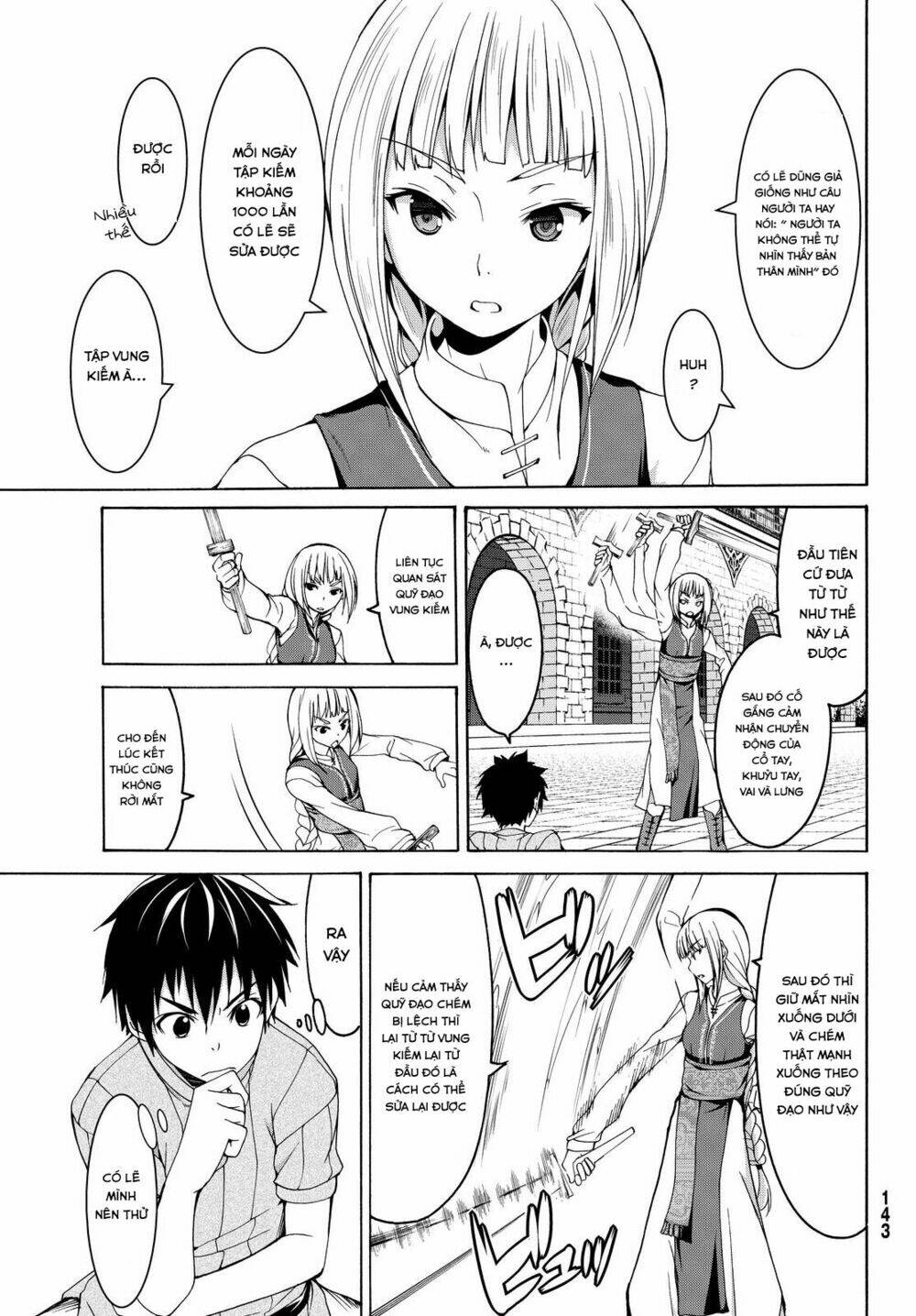 I’M Standing On 1,000,000 Lives Chapter 4 - Trang 2