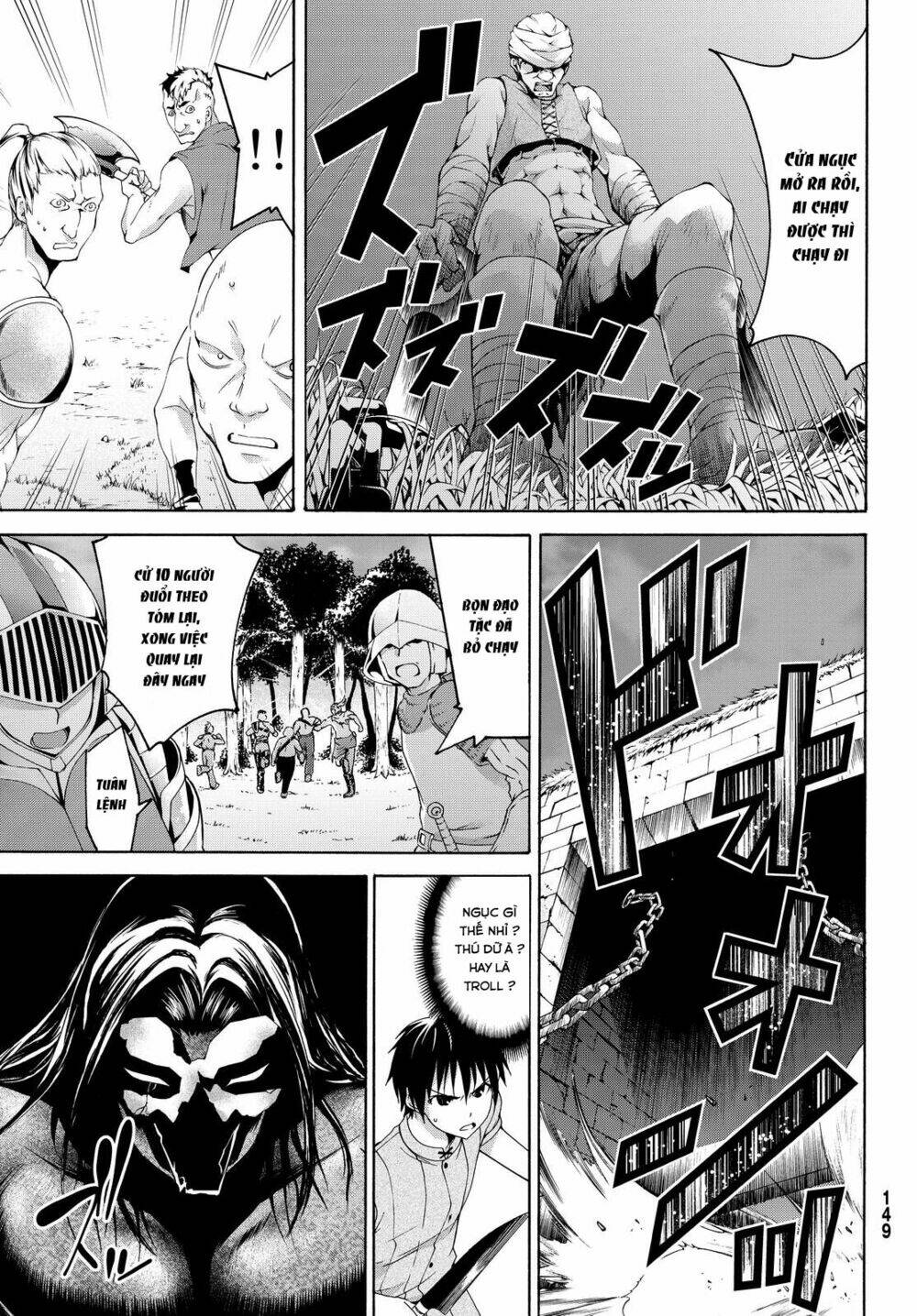 I’M Standing On 1,000,000 Lives Chapter 4 - Trang 2