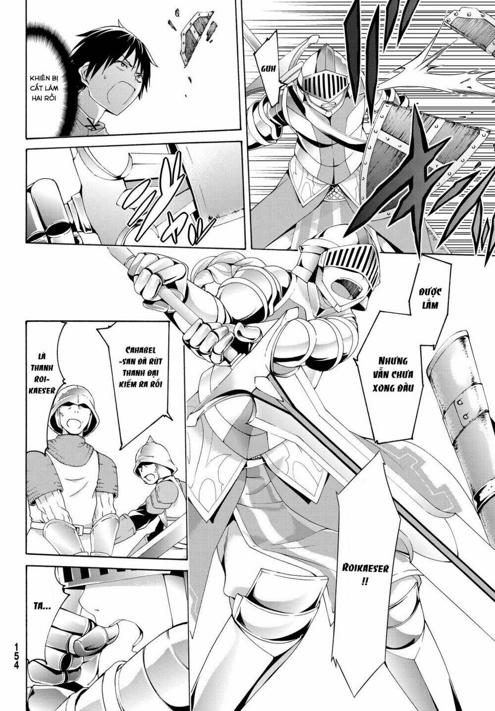 I’M Standing On 1,000,000 Lives Chapter 4 - Trang 2