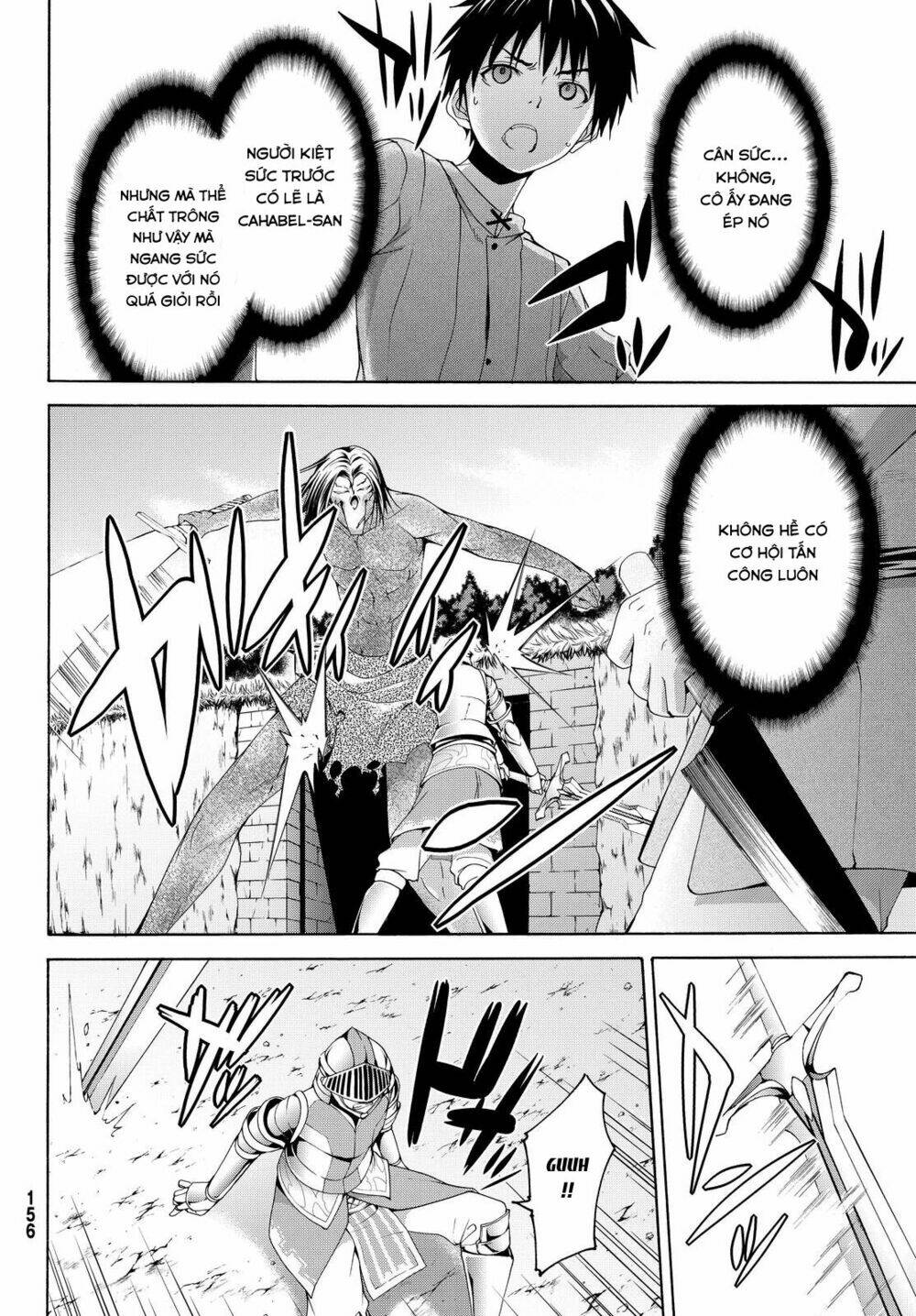 I’M Standing On 1,000,000 Lives Chapter 4 - Trang 2