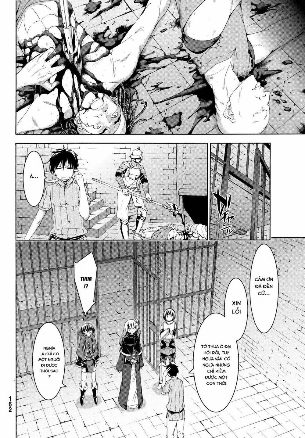 I’M Standing On 1,000,000 Lives Chapter 4 - Trang 2