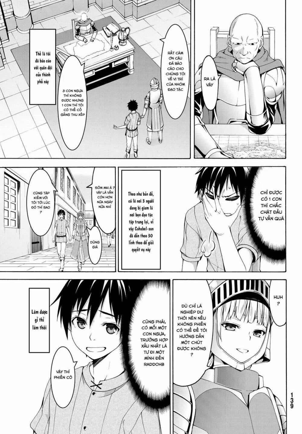 I’M Standing On 1,000,000 Lives Chapter 4 - Trang 2