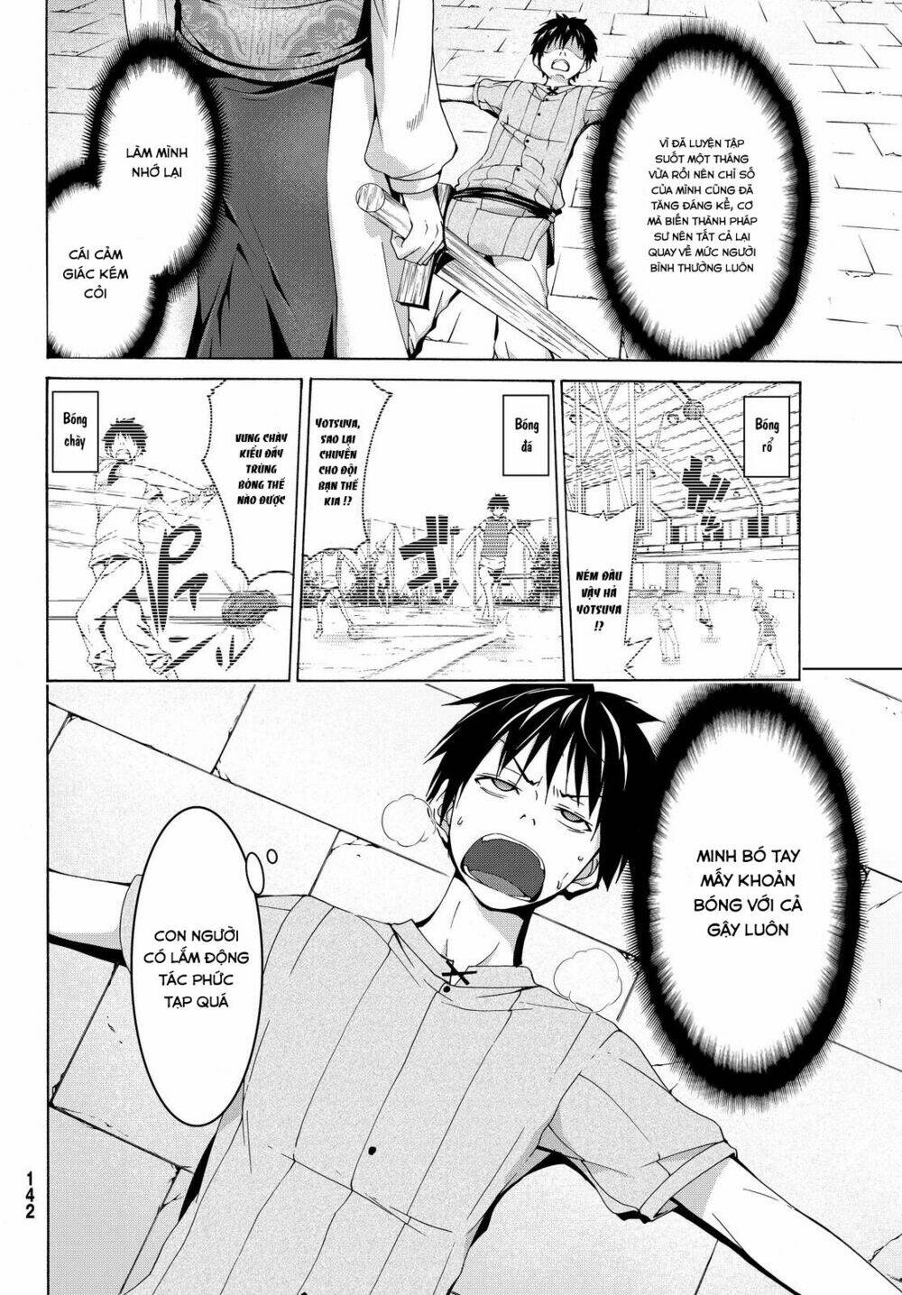 I’M Standing On 1,000,000 Lives Chapter 4 - Trang 2