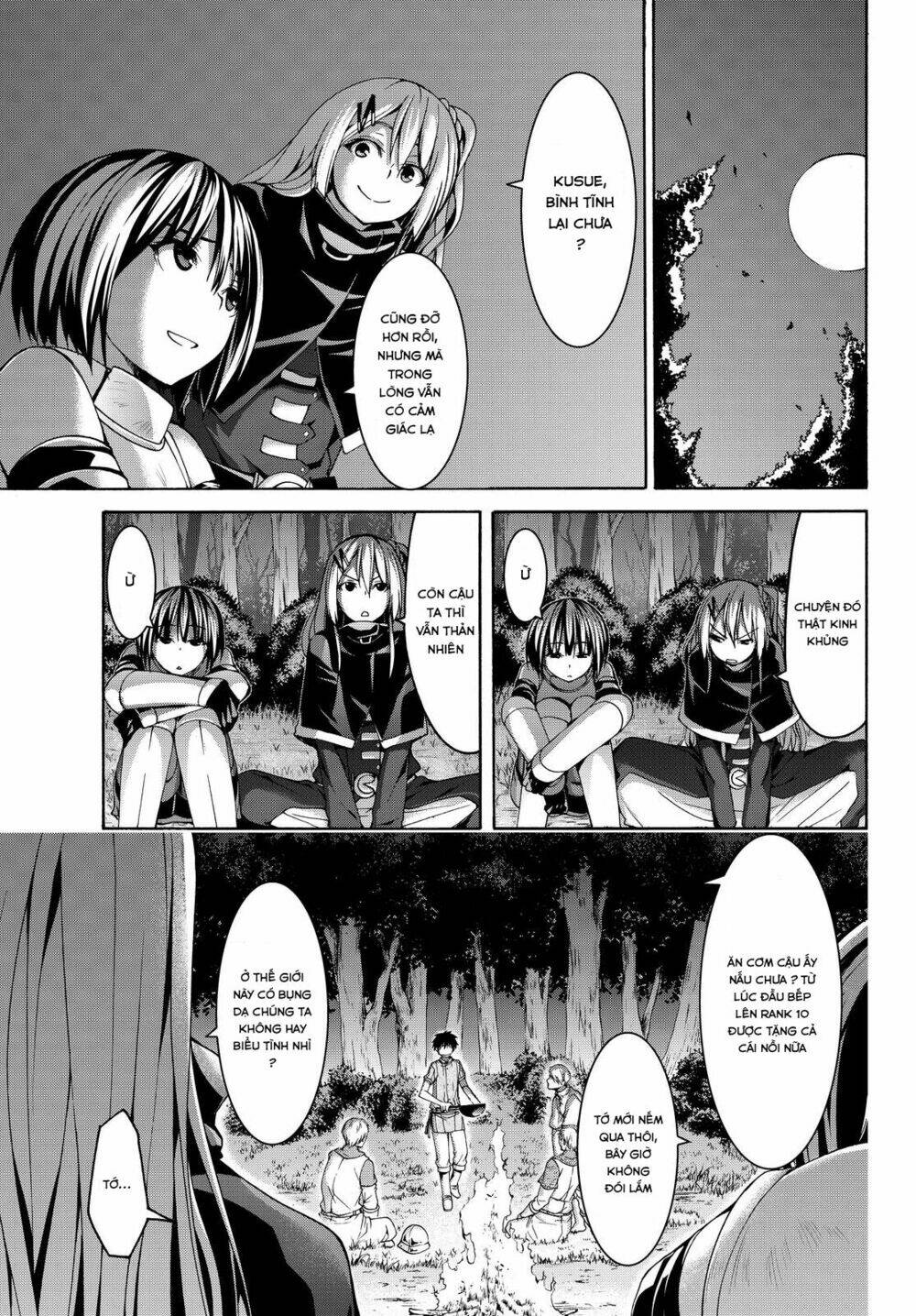 I’M Standing On 1,000,000 Lives Chapter 5 - Trang 2