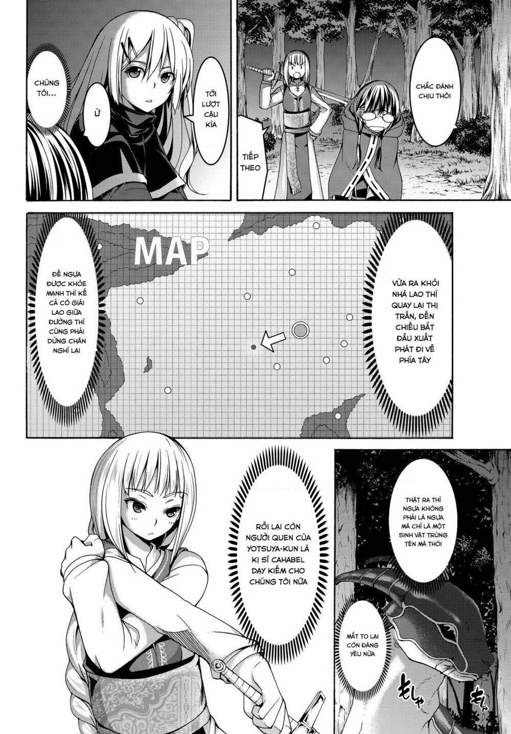 I’M Standing On 1,000,000 Lives Chapter 5 - Trang 2