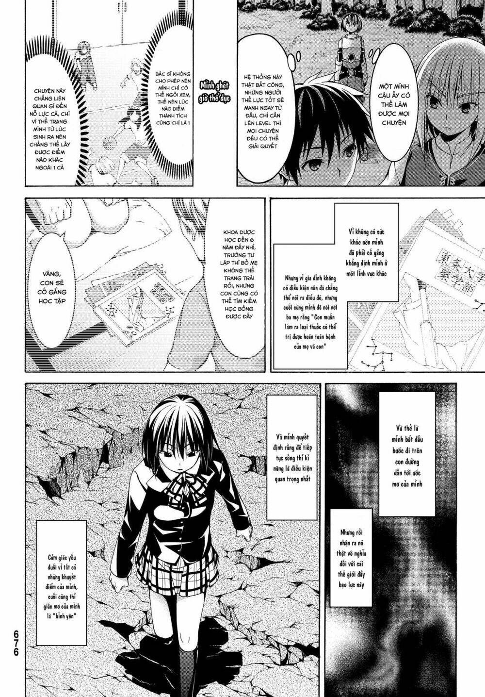 I’M Standing On 1,000,000 Lives Chapter 5 - Trang 2