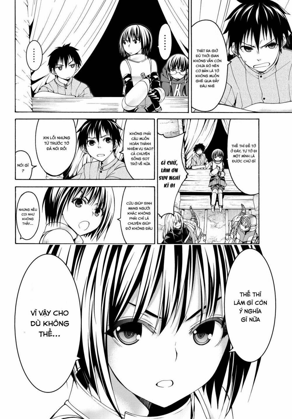 I’M Standing On 1,000,000 Lives Chapter 5 - Trang 2