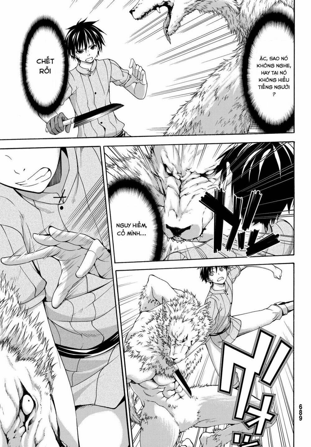 I’M Standing On 1,000,000 Lives Chapter 5 - Trang 2