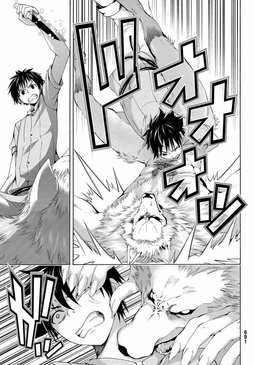 I’M Standing On 1,000,000 Lives Chapter 5 - Trang 2