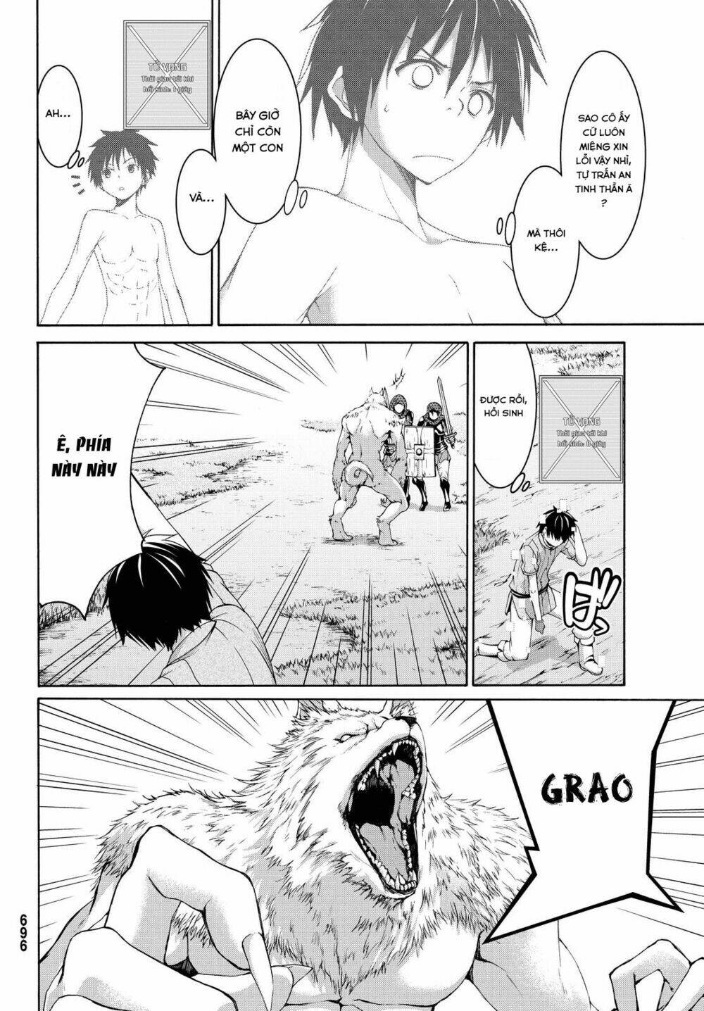 I’M Standing On 1,000,000 Lives Chapter 5 - Trang 2