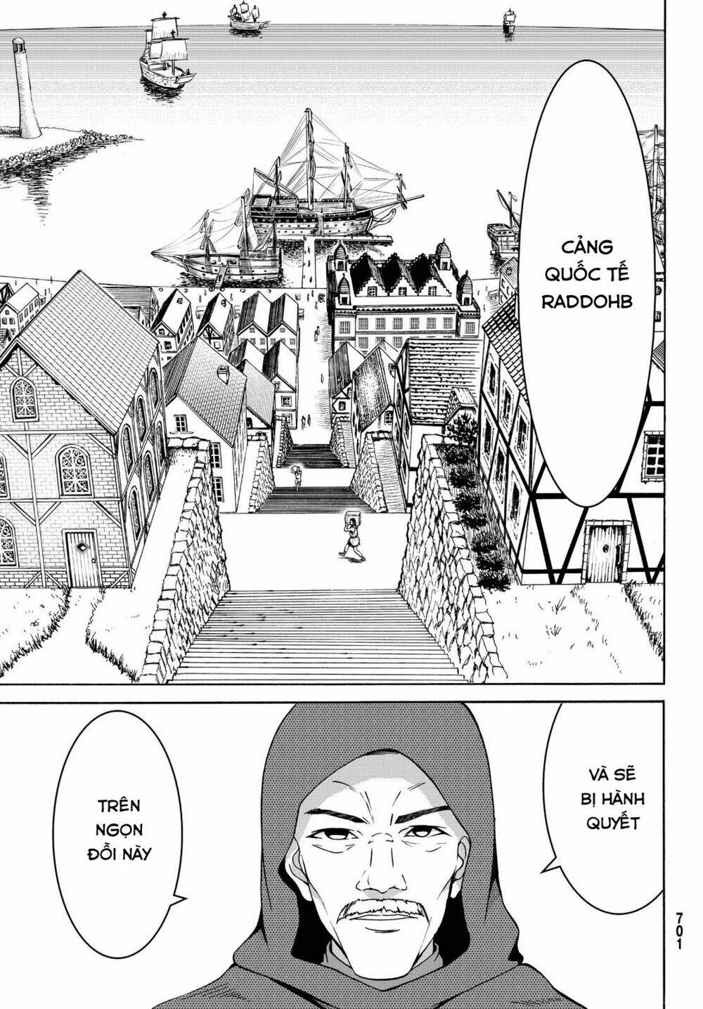 I’M Standing On 1,000,000 Lives Chapter 5 - Trang 2