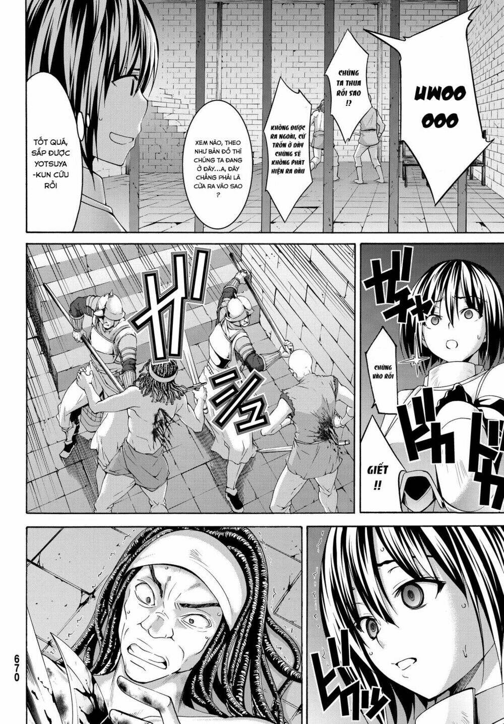 I’M Standing On 1,000,000 Lives Chapter 5 - Trang 2